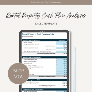 Rental-Property-Cash-Flow-Analysis